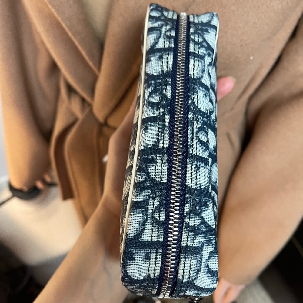 Authentic vintage Dior mini accesory pouch (HK30) - Picture 6 of 16